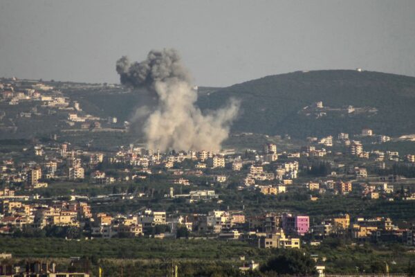 A ceasefire, but no Strait talk