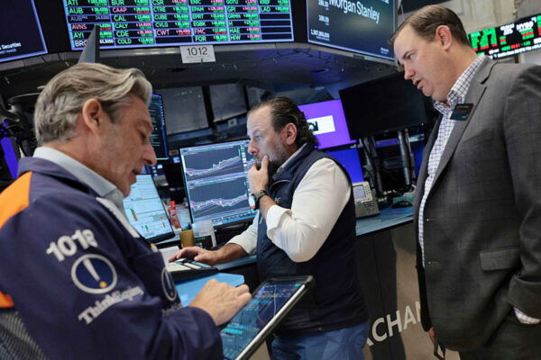 Stock market today: Live updates