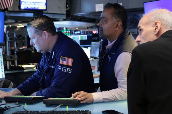 The much-hyped great rotation out of tech for 2026 may be over already