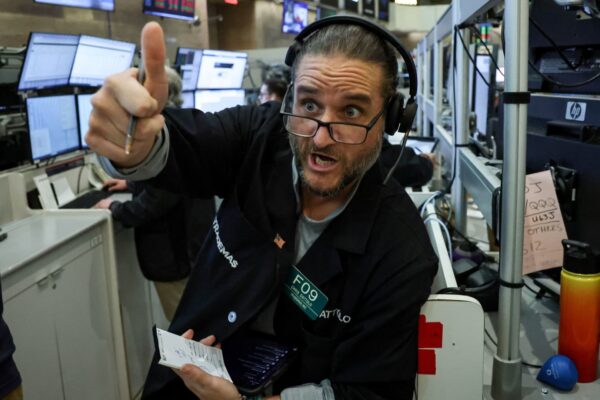 Bank of America says stocks just went through an ‘upside crash.’ What happens next