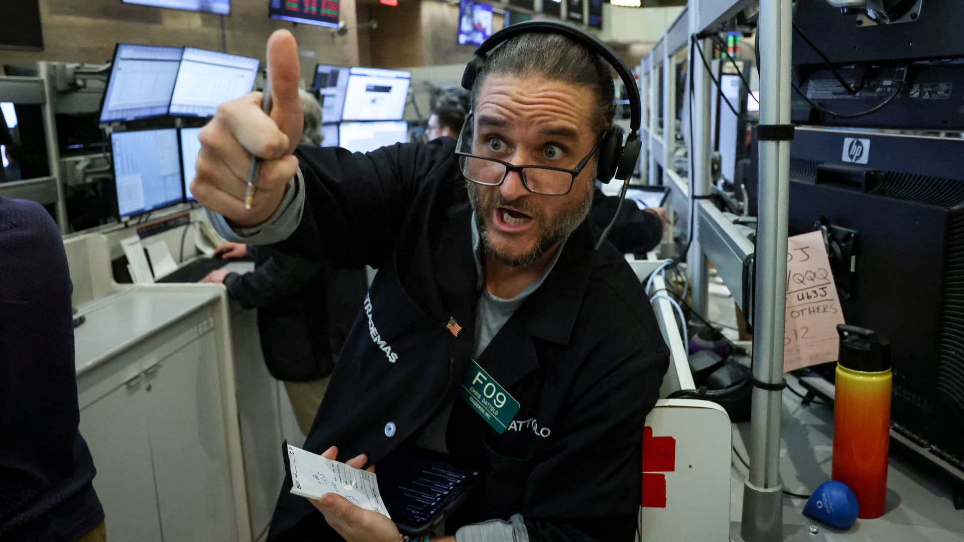 Bank of America says stocks just went through an ‘upside crash.’ What happens next