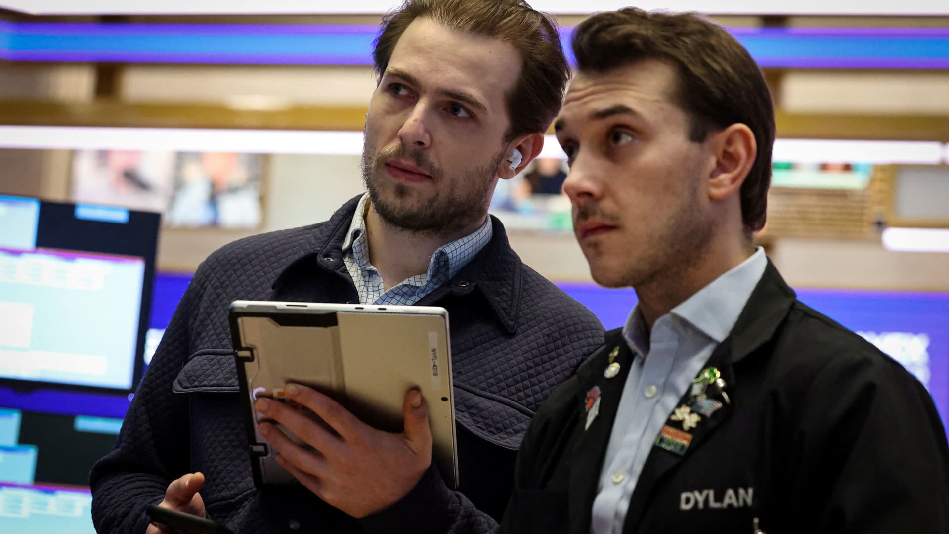 Investors are hunting for value in a part of the market that was once a growth darling: Software