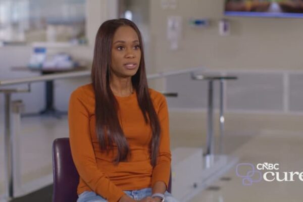 Rare Disease Left Her Paralyzed, now she’s running the Boston Marathon