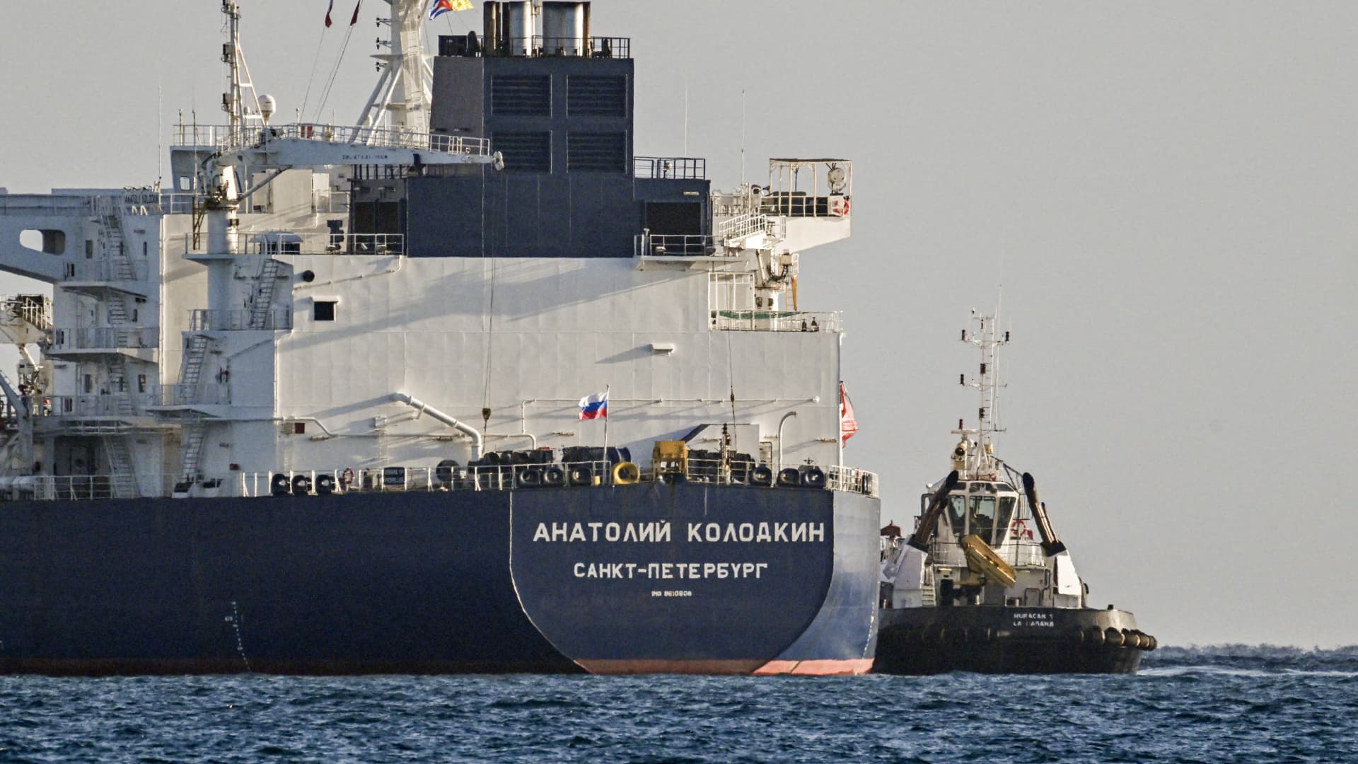 U.S. renews Russian oil waiver amid Iran war price shocks