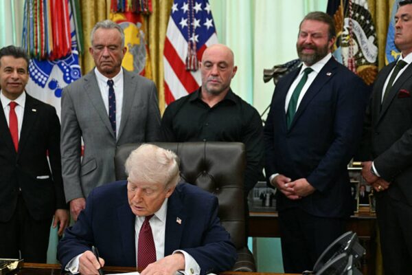 Trump signs order to speed review of psychedelics, including ibogaine