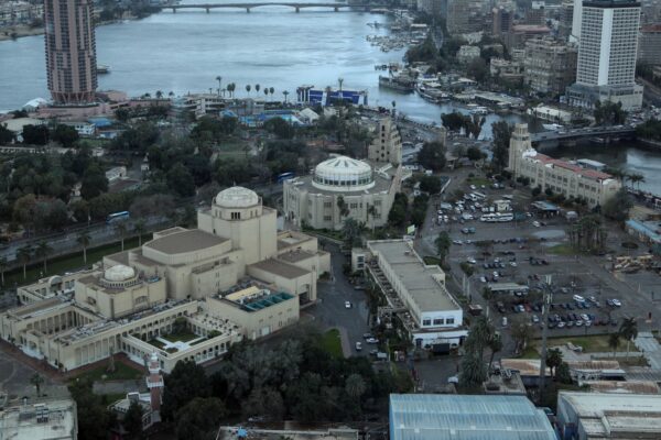 Egypt’s Talaat Moustafa Group to build  billion city east of Cairo