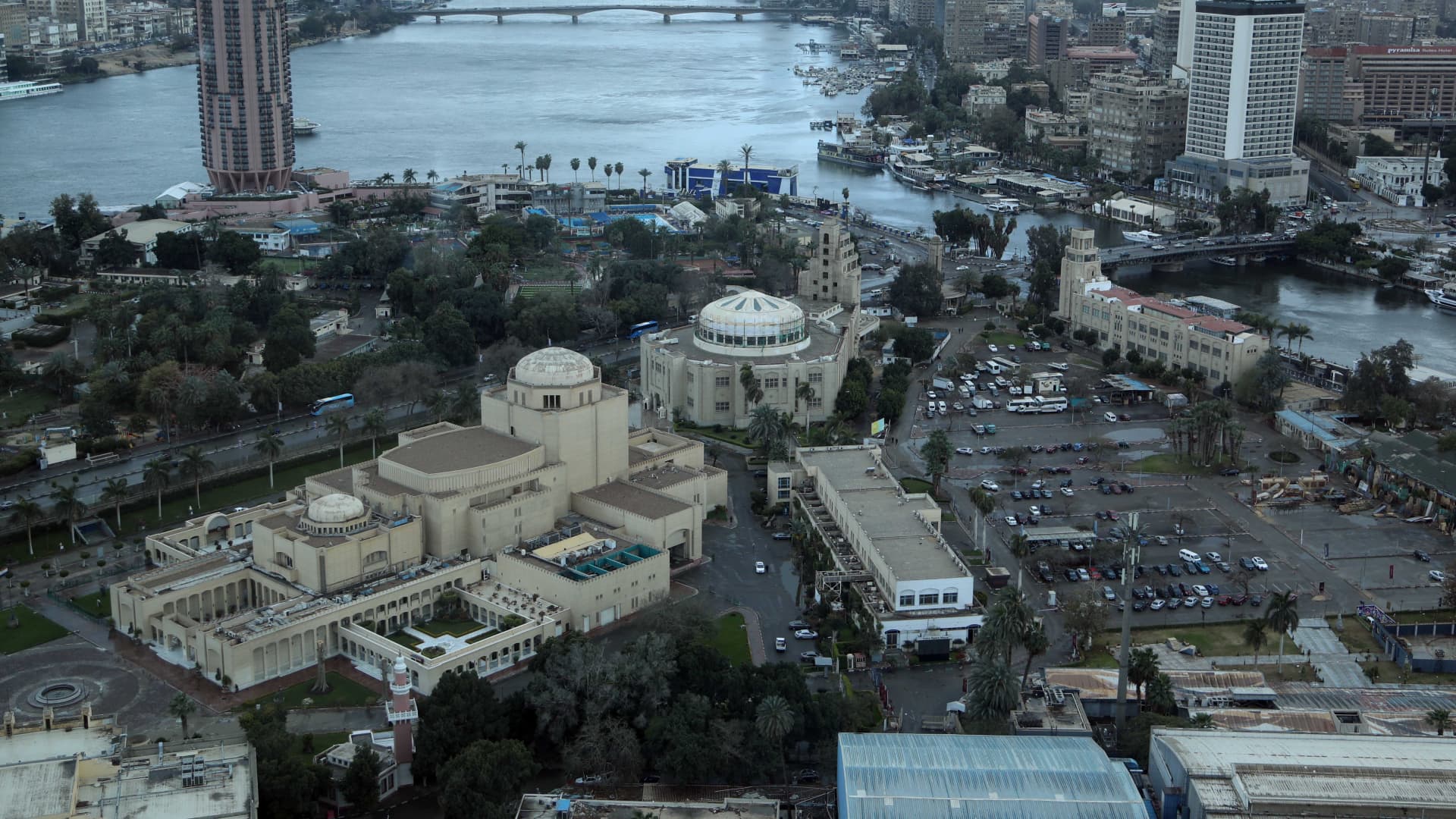 Egypt’s Talaat Moustafa Group to build  billion city east of Cairo