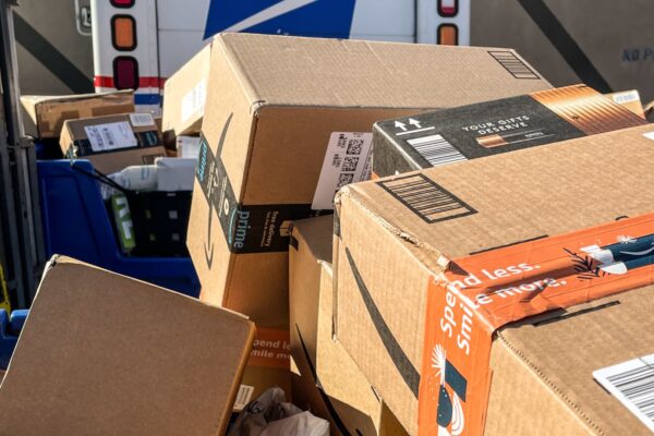 Amazon, USPS and risk of a widening delivery divide in rural America