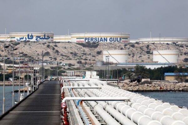 Brent oil tops 5 on report Iran’s top negotiator resigned