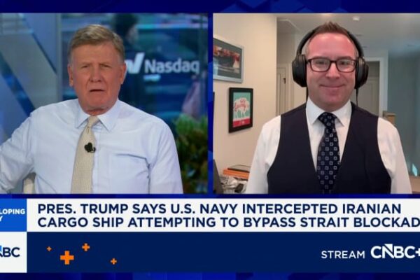 Hormuz ship traffic surged and then slowed after weekend attacks