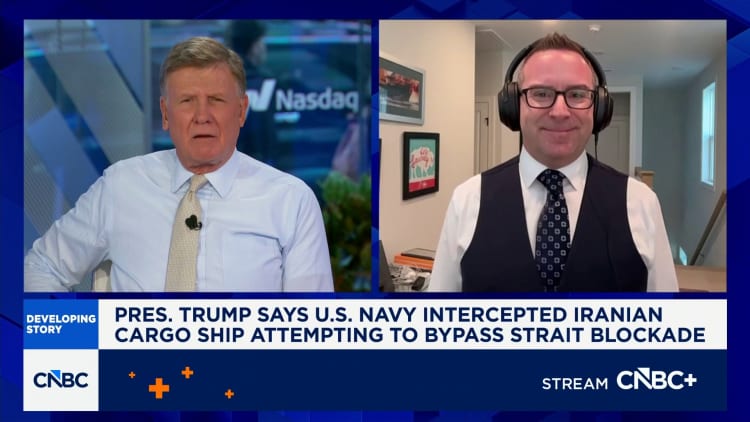 Hormuz ship traffic surged and then slowed after weekend attacks