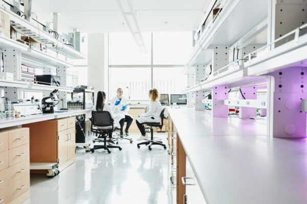 Life sciences lab real estate is rebounding from disaster