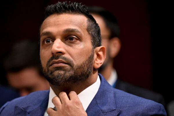 Kash Patel defamation lawsuit against Figliuzzi dismissed