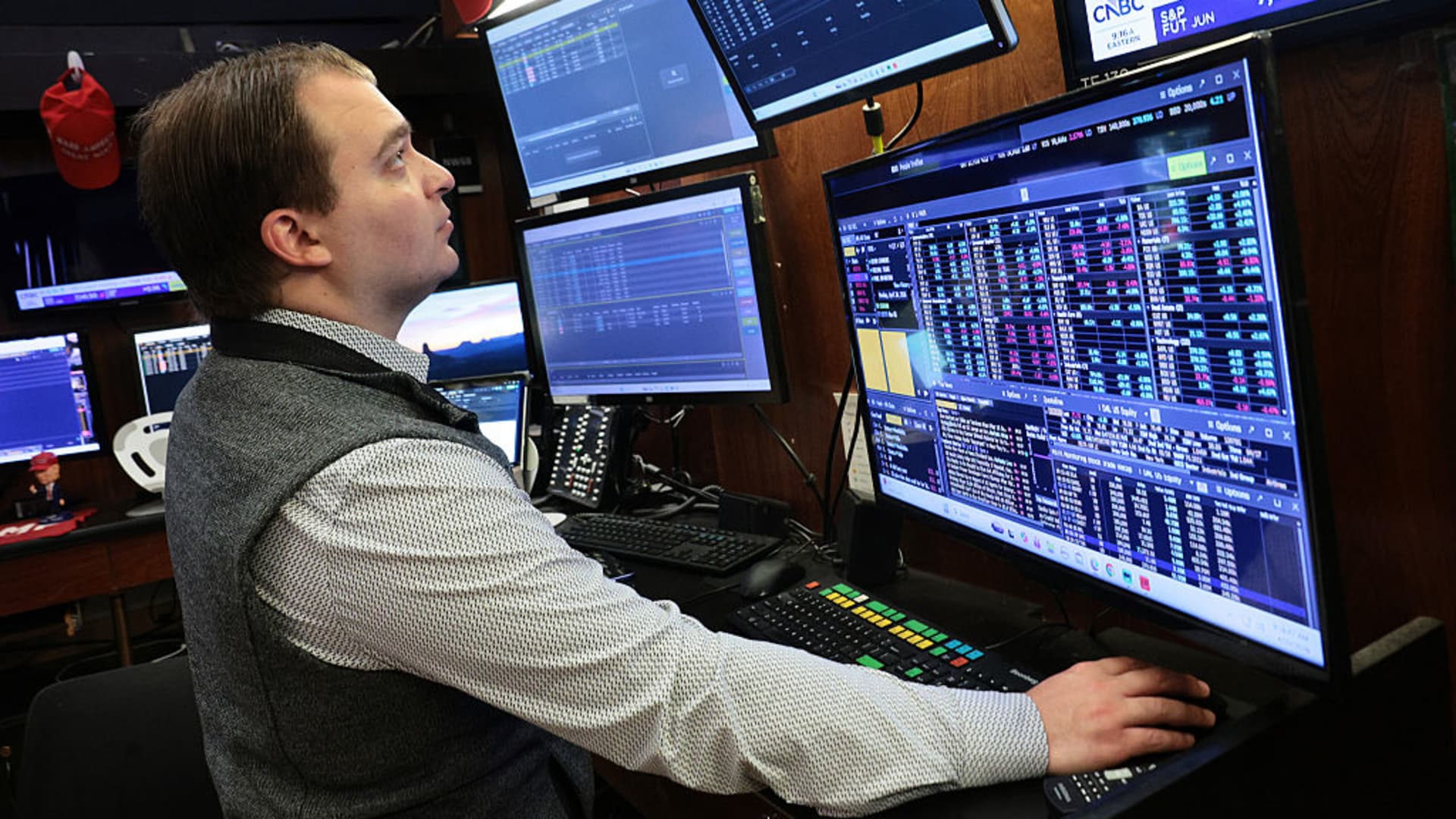 Stoxx 600, FTSE, DAX, CAC, Iran latest, oil prices