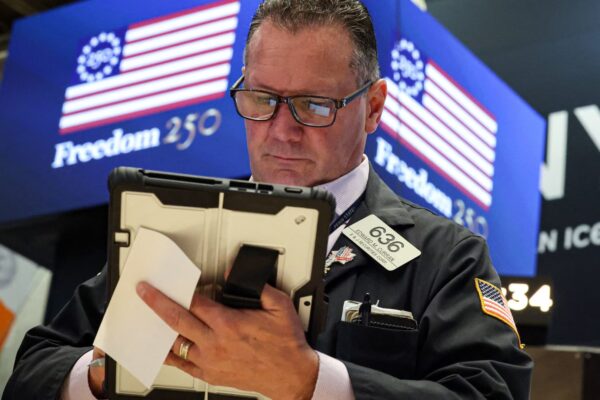 HSBC is ‘max bullish’ stocks, saying Iran conflict is not a game changer