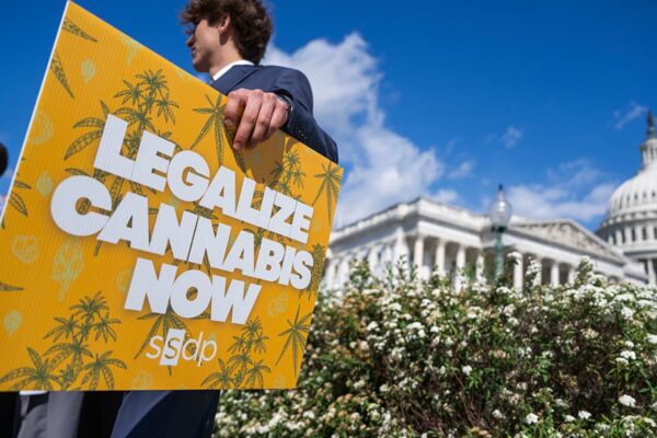 Trump psychedelics executive order and what it means for cannabis