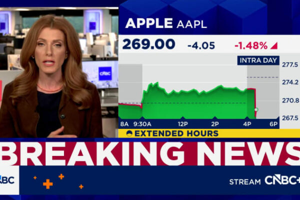 Sam Altman, Palmer Luckey react to Apple CEO move