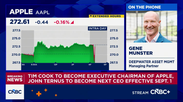 Apple new CEO John Ternus faces defining challenge: Fixing AI strategy