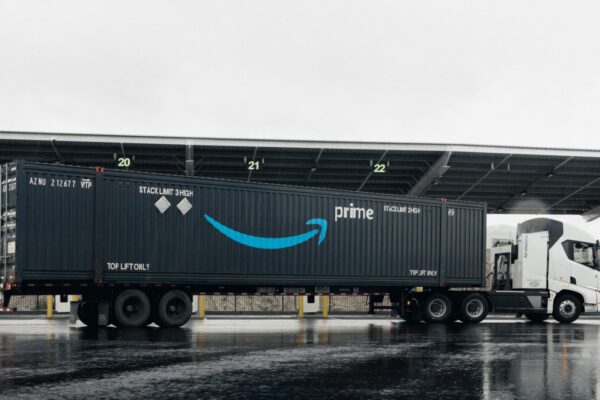 Amazon adding EV trucks from Einride to freight electrification plan