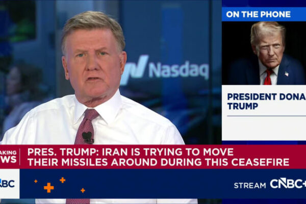 U.S. will make ‘great deal’ with Iran