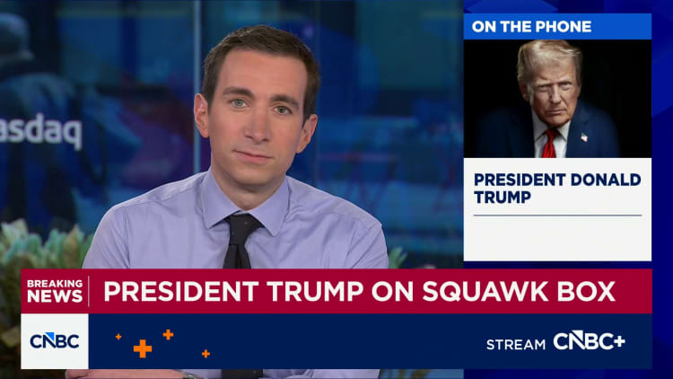 Trump says Anthropic is shaping up and a deal is ‘possible’ for Department of Defense use