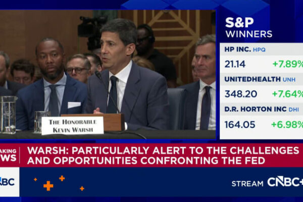 Warsh pushes his plan for ‘regime change’ at Senate hearing: Analysis