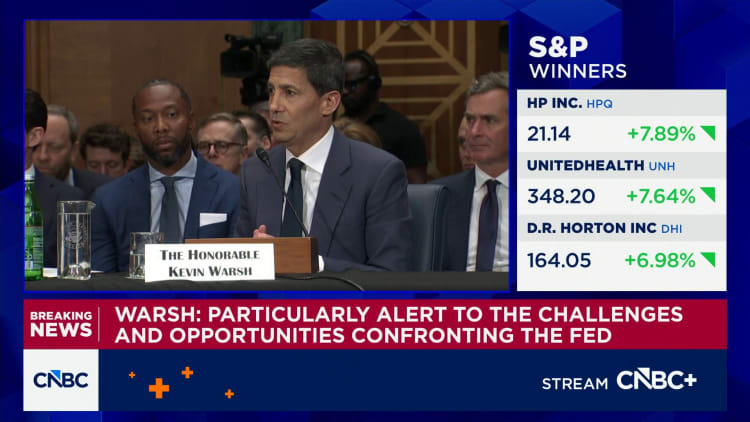 Warsh pushes his plan for ‘regime change’ at Senate hearing: Analysis