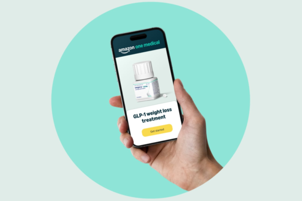 Amazon launches GLP-1 weight loss program
