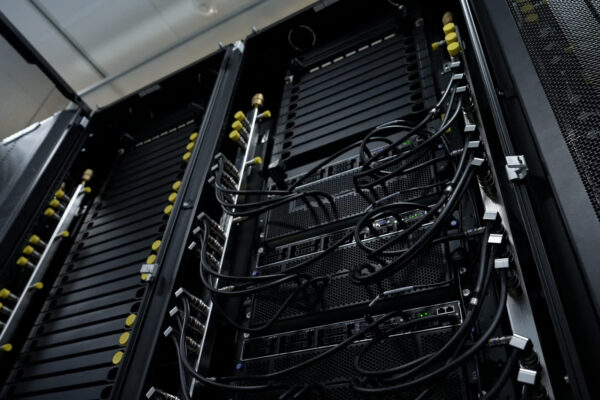 We toured an AI data center to see how our stocks make these facilities work