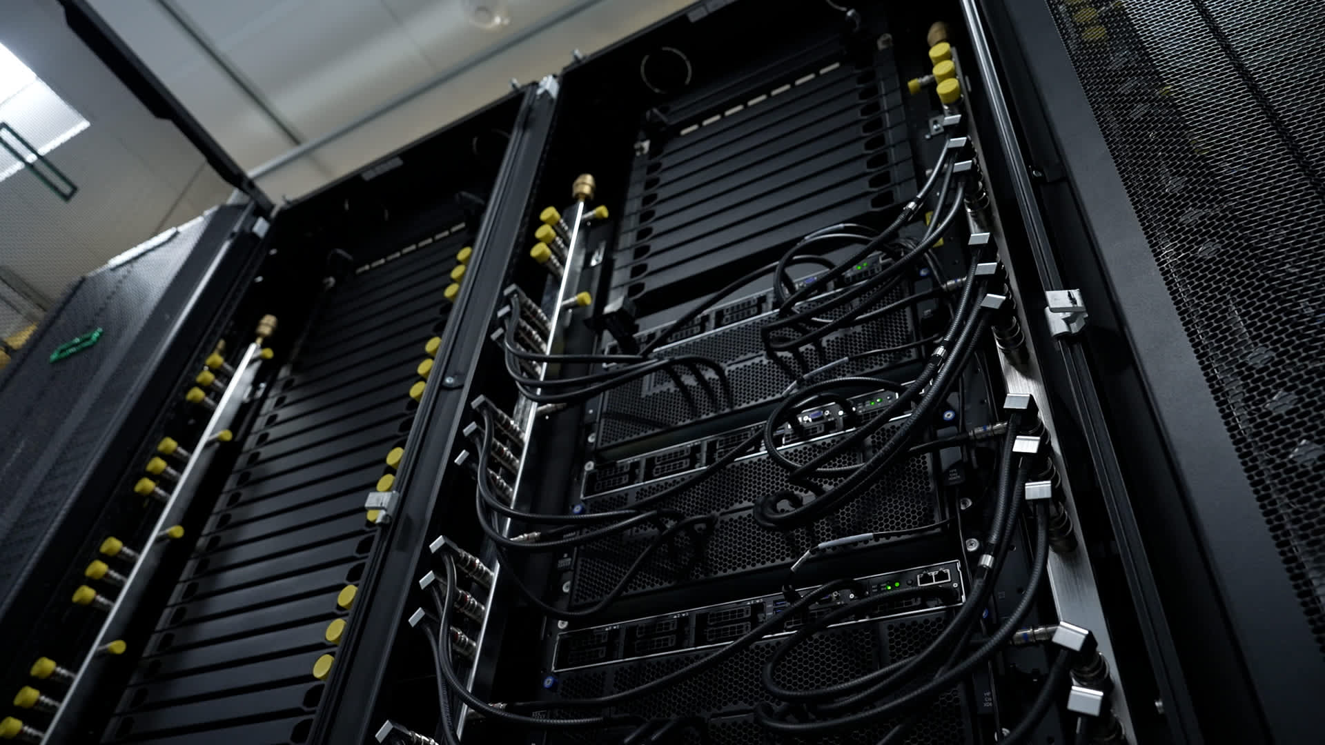 We toured an AI data center to see how our stocks make these facilities work