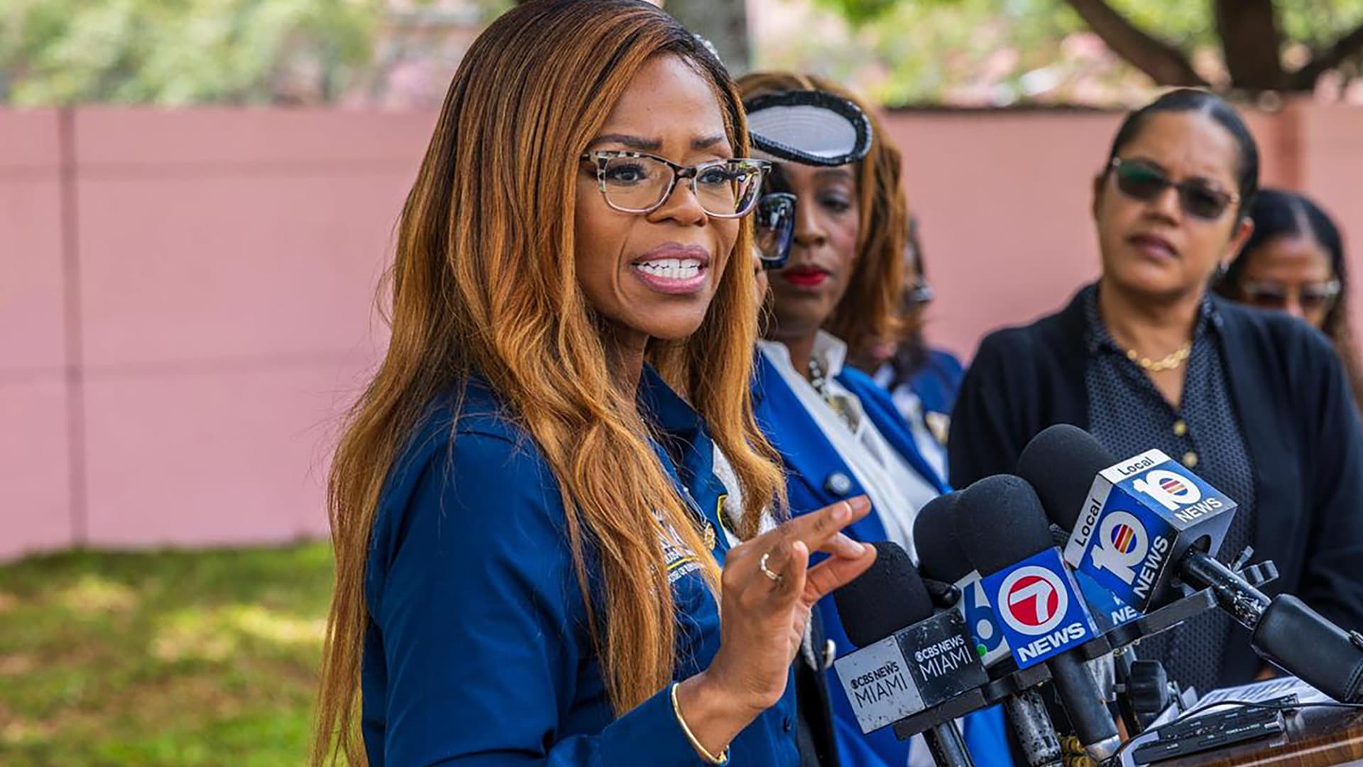 Rep. Sheila Cherfilus-McCormick resigns, third House member to quit this month