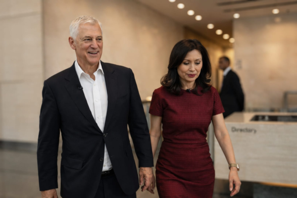 Standard Chartered CEO Bill Winters on rebuilding after crisis