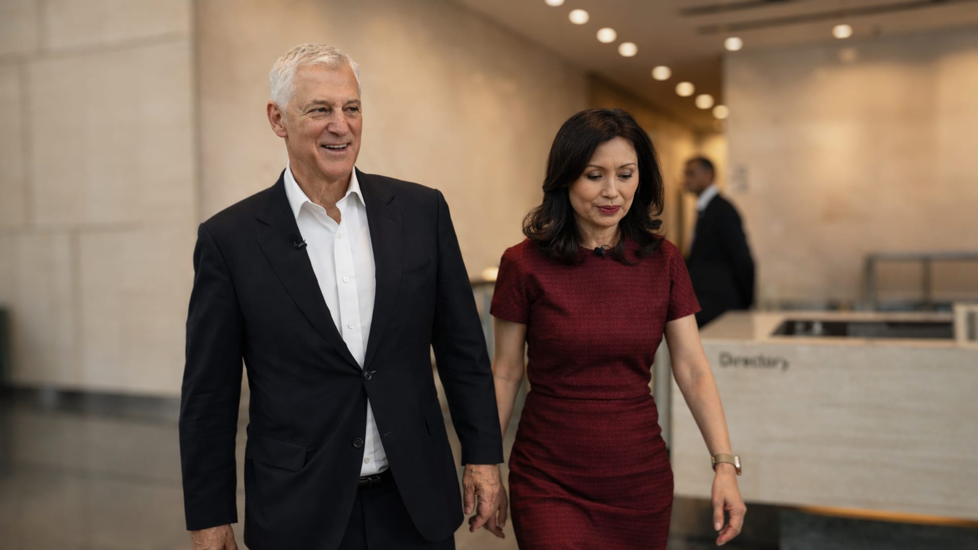 Standard Chartered CEO Bill Winters on rebuilding after crisis