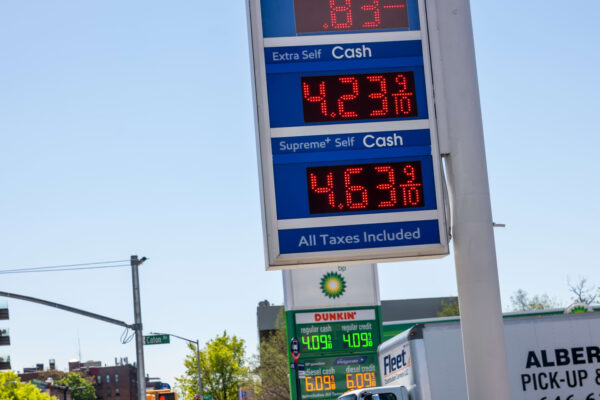 PCE inflation rate March 2026: