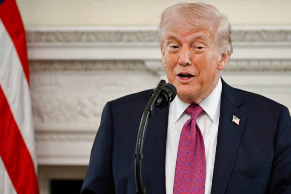 Trump looks to mitigate tariff, geopolitical blowback