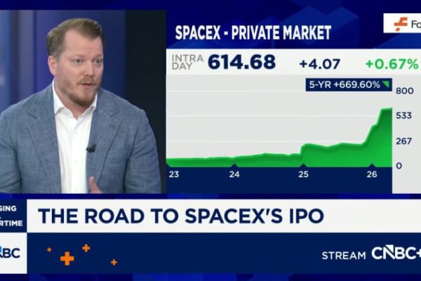 True Anomaly raises 0 million for Trump’s Golden Dome project.