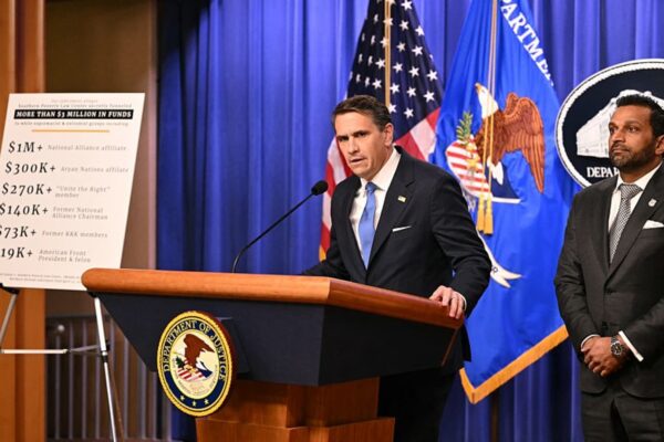 DOJ indictment accuses Southern Poverty Law Center of fraud in secretly funding extremist groups
