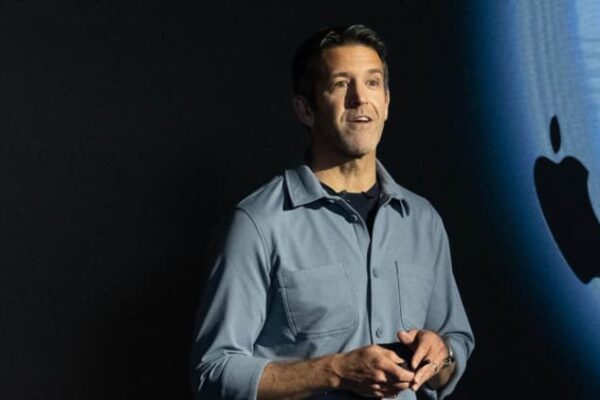 Apple promotes chip lead Srouji as it corners silicon in iPhones, Macs