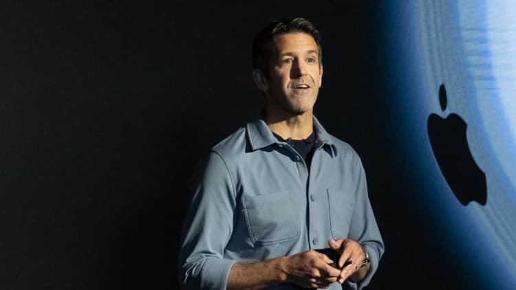 Apple promotes chip lead Srouji as it corners silicon in iPhones, Macs