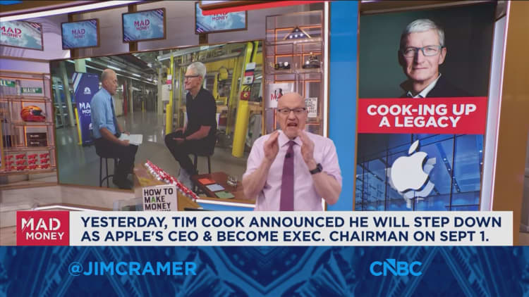 Tim Cook accomplished something ‘almost impossible’ as Apple CEO