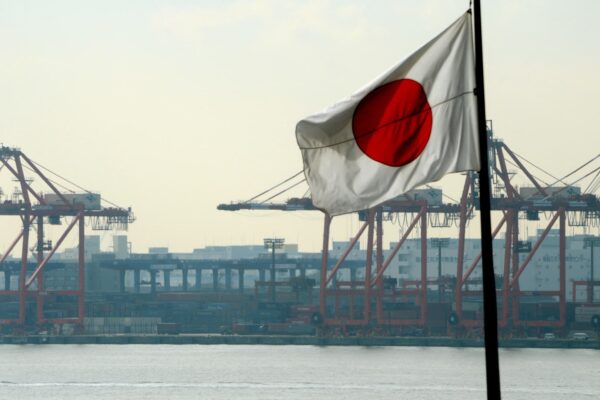 Japan’s exports expand 11.7% in March on brisk demand, higher prices