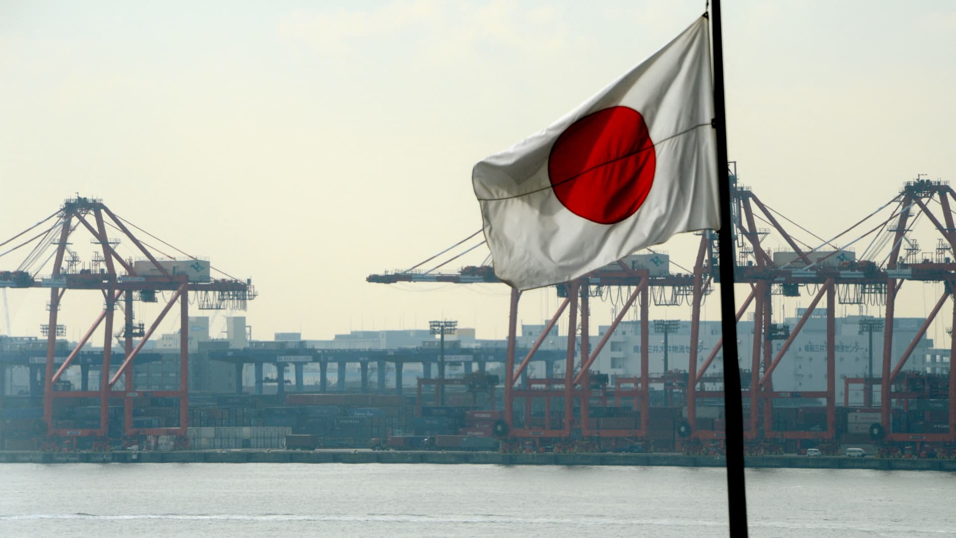 Japan’s exports expand 11.7% in March on brisk demand, higher prices