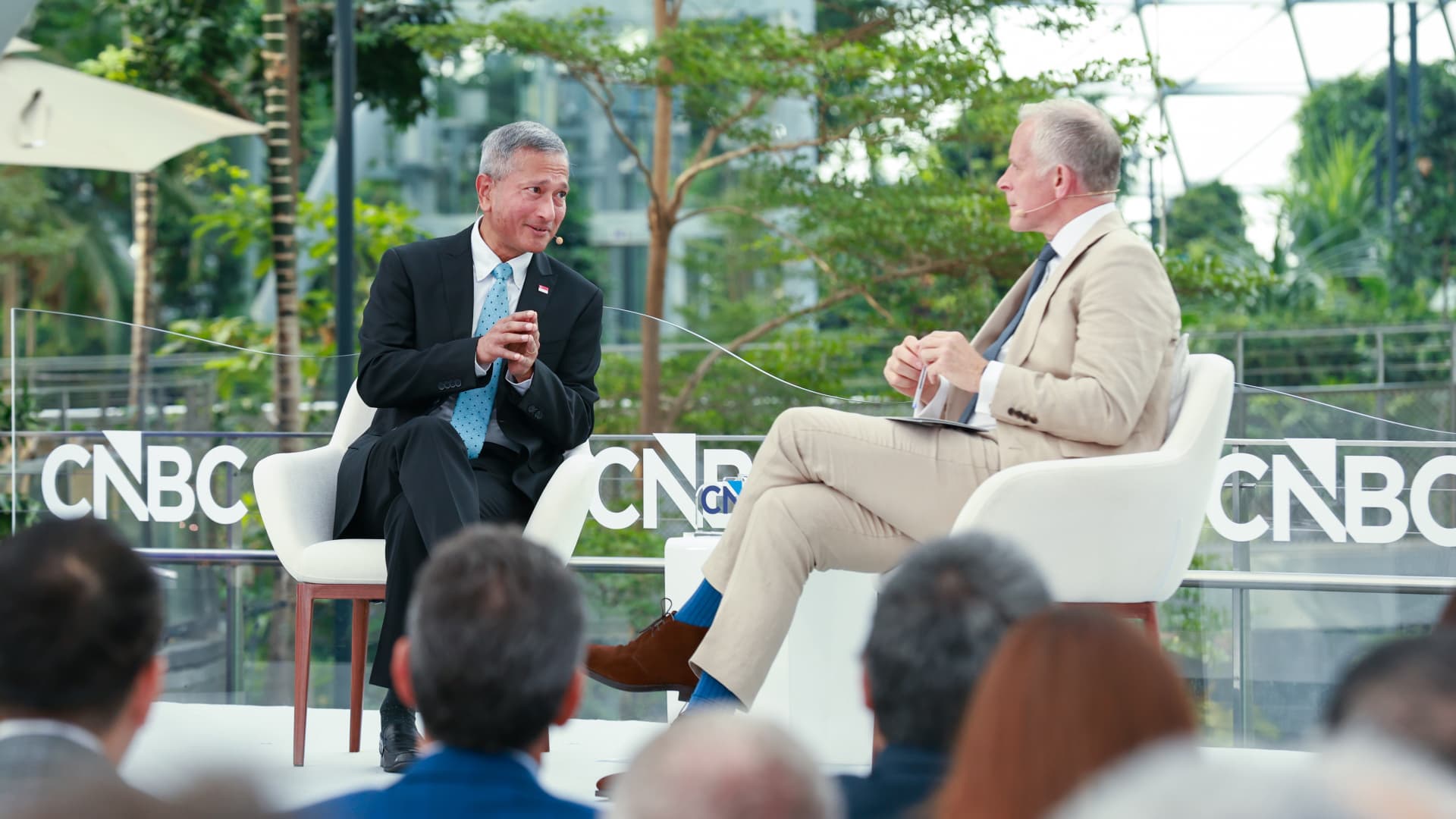 Lebanan, Iran ceasfire; oil prices; markets; EU meeting; DeepSeek’s V4