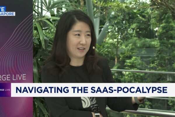 B Capital’s Daisy Cai on why future of software remains bright