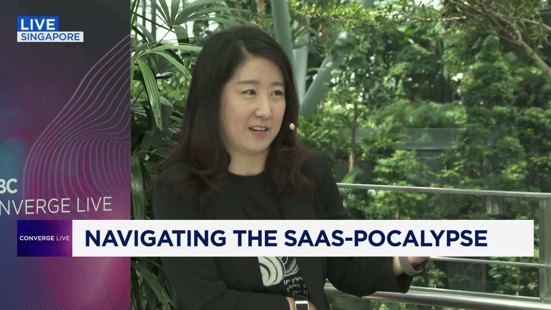 B Capital’s Daisy Cai on why future of software remains bright
