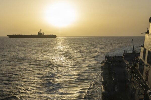 Ships attacked as Trump extends Iran ceasefire