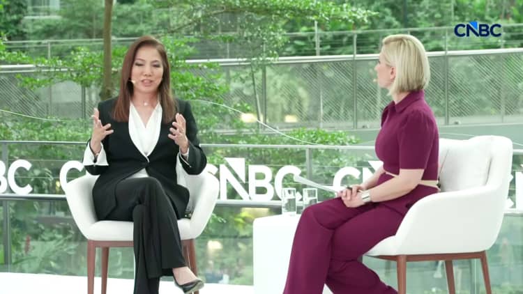 cyber threats are keeping her up at night