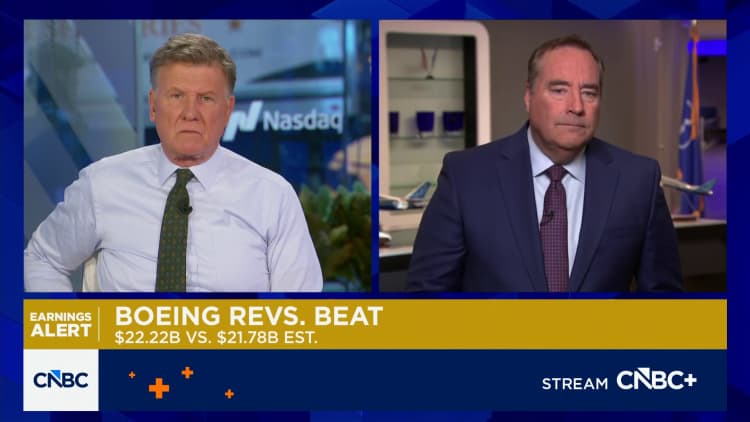 Boeing (BA) Q1 2026 earnings