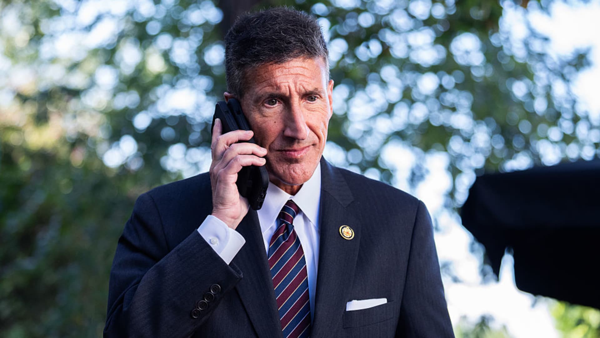 House Republican proposes small business tax cut in GOP federal budget