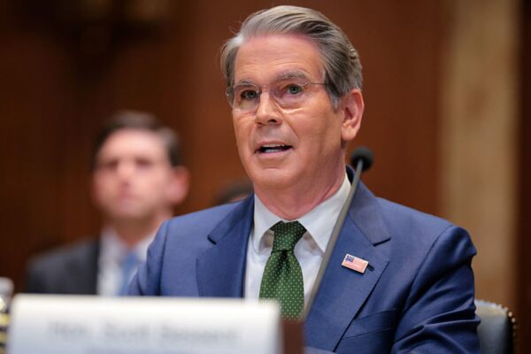 Bessent says ‘many’ allies have asked for currency swaps amid Iran war